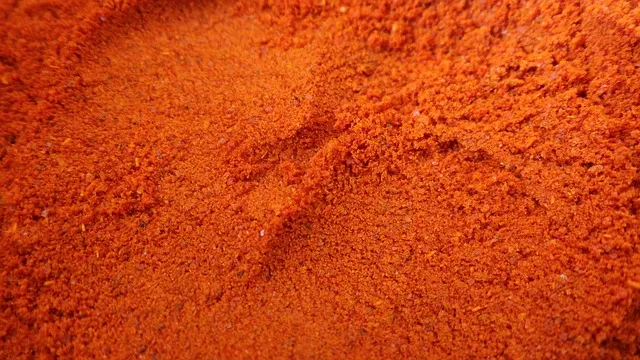 Właściwości lecznicze pieprzu cayenne